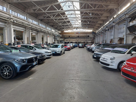 Supergarage srls Logo