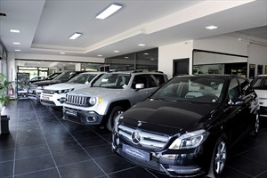 Daytona - Autozentrum Srl Logo