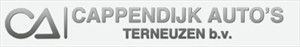 Cappendijk Auto`s Terneuzen B.V. Logo