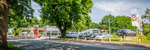 Autobedrijf Jan Olthof Logo