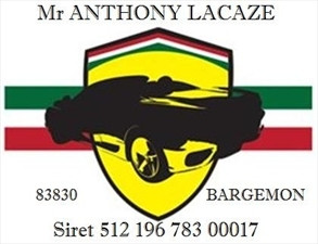 LACAZE ANTHONY Logo