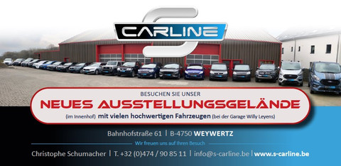 S-CARLINE Logo