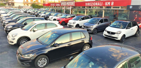 Auto usate in Roma: Annunci in vendita su AutoScout24
