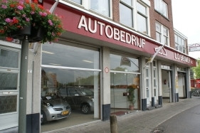 Autobedrijf L.D. Beumer B.V. Logo