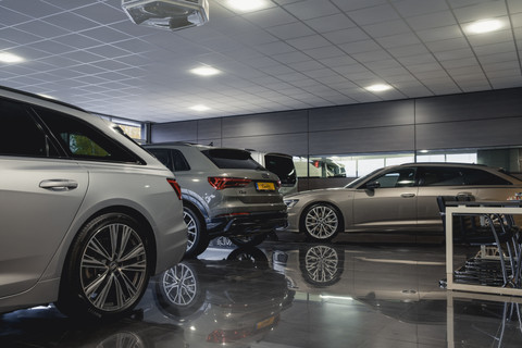 Russcher Auto's Logo