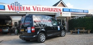 Bosch Car Service Willem Veldhuizen Logo