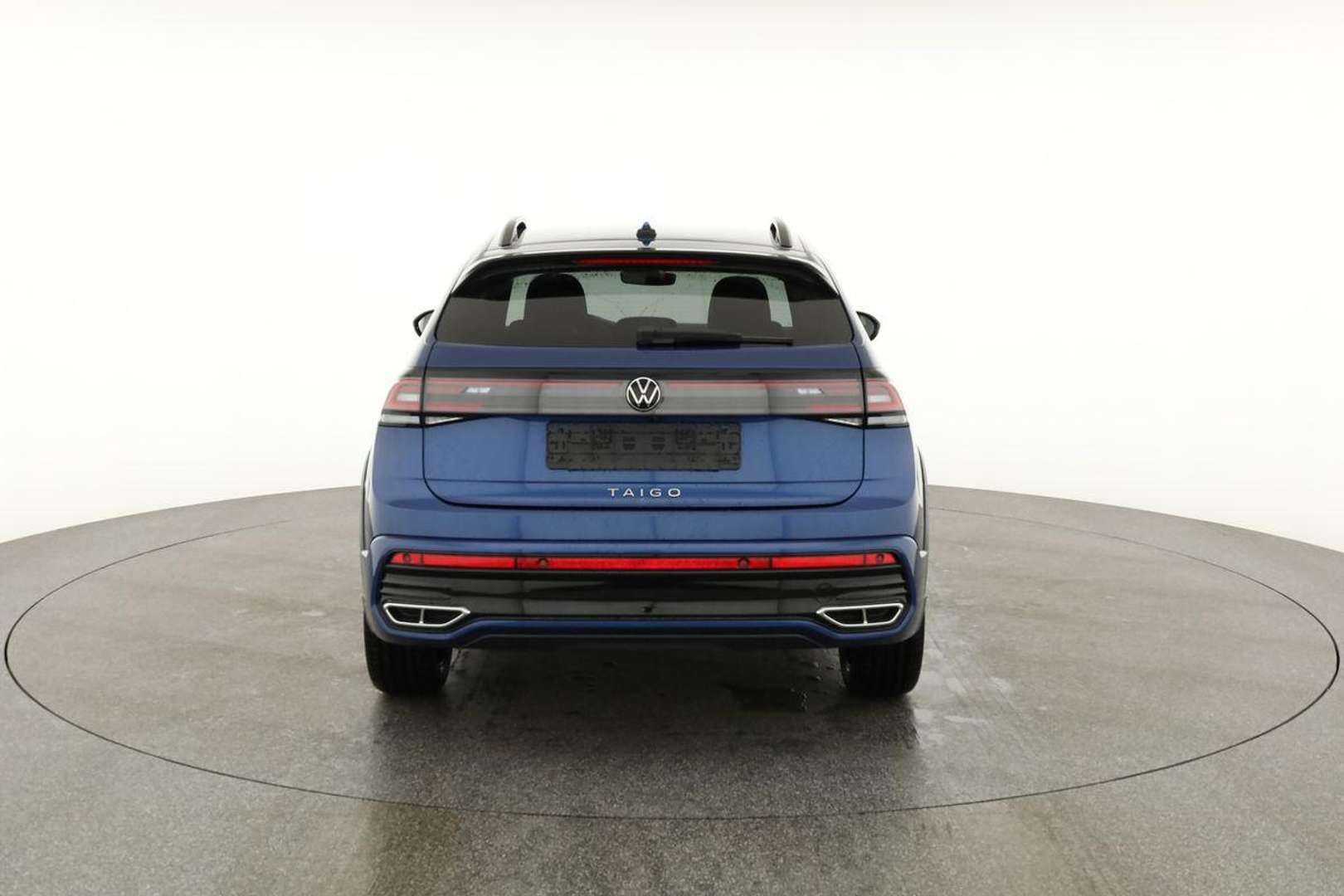 Volkswagen Taigo R-Line -  - Joinsteer - #1