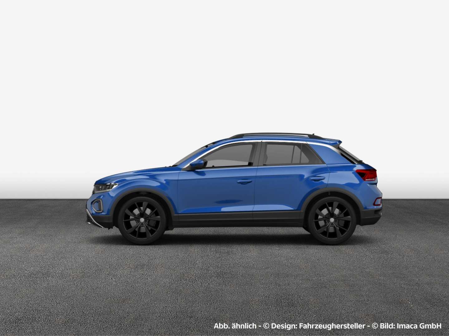 Volkswagen T-Roc TSI Goal - - Joinsteer - #3