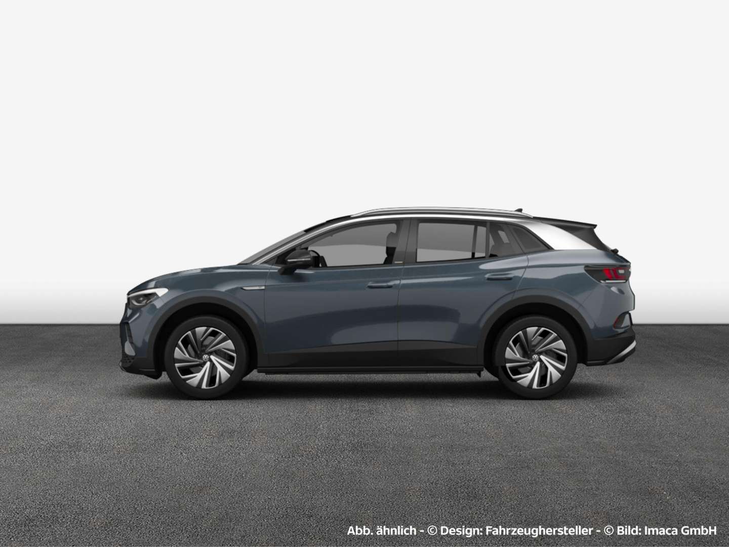 Volkswagen ID.4 Pure Electric -  - Joinsteer - #2