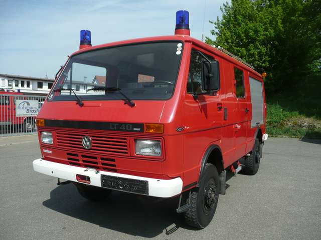 Фольксваген lt 40