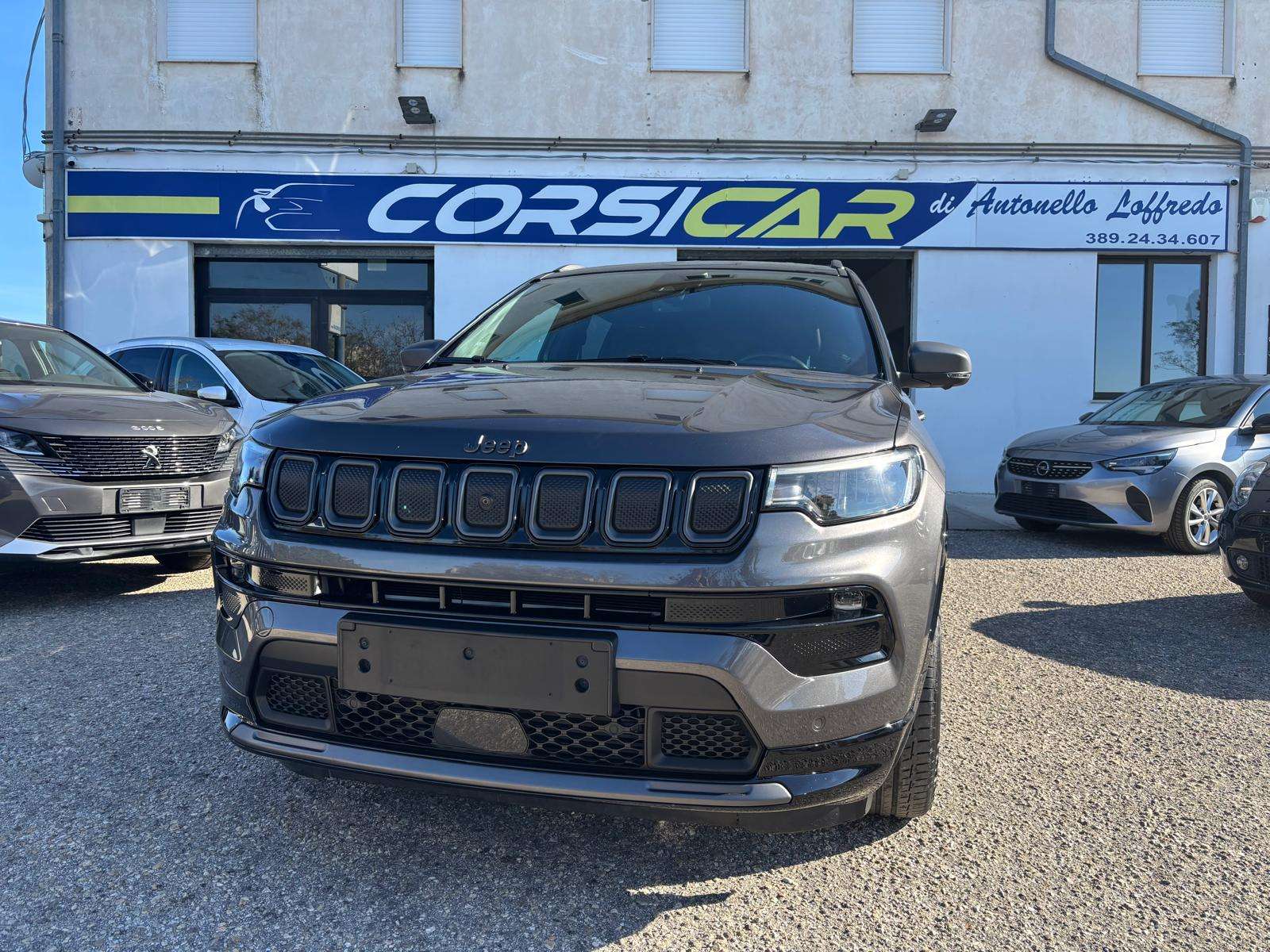 Jeep Compass
