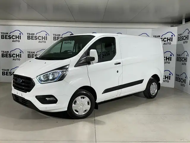 Ford Transit Custom 280 2.0 EcoBlue Hybrid 130 PC Furgone Trend