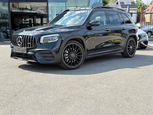Mercedes-Benz GLB 35 AMG