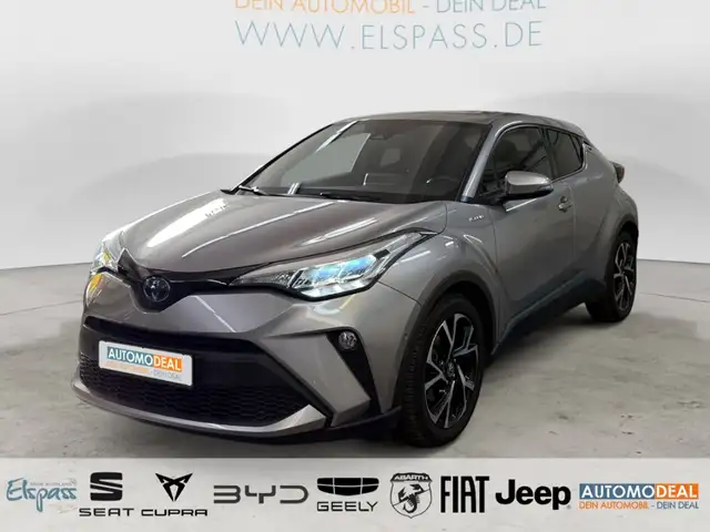 Toyota C-HR Team MHEV AUTOMATIK LED KAMERA SITZ.HZG TEMPOMAT A