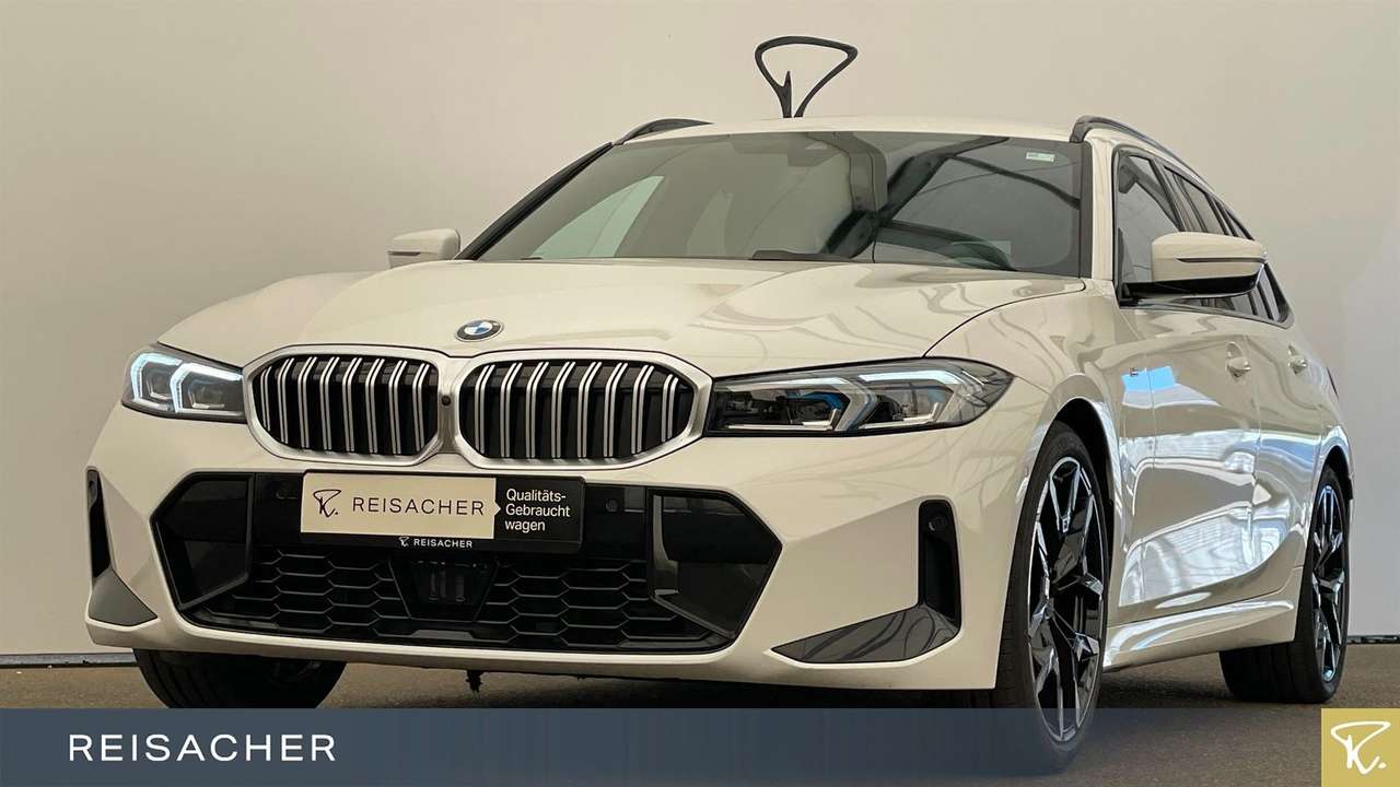 BMW 320 2026