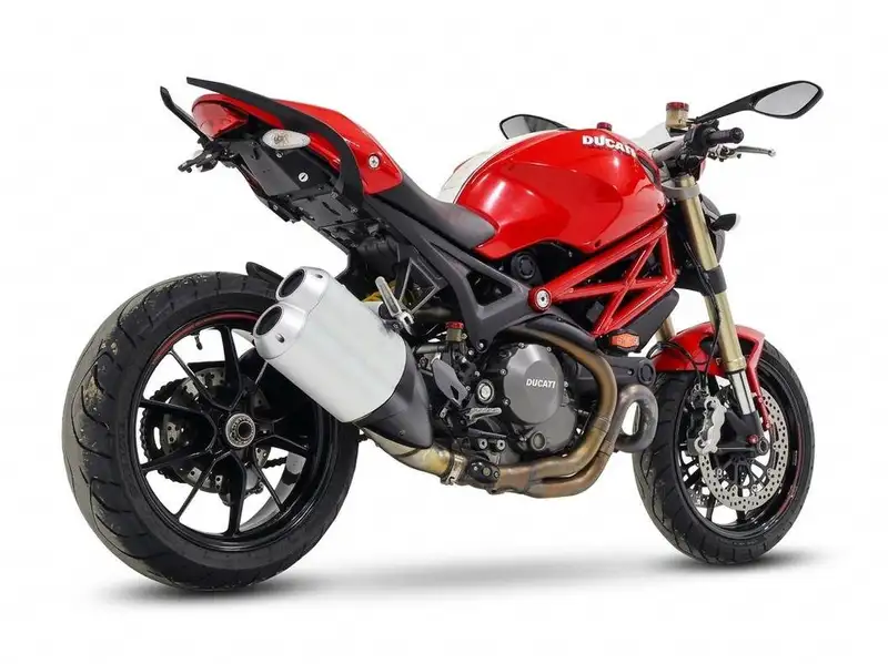 Ducati Monster 1100 - foto 2