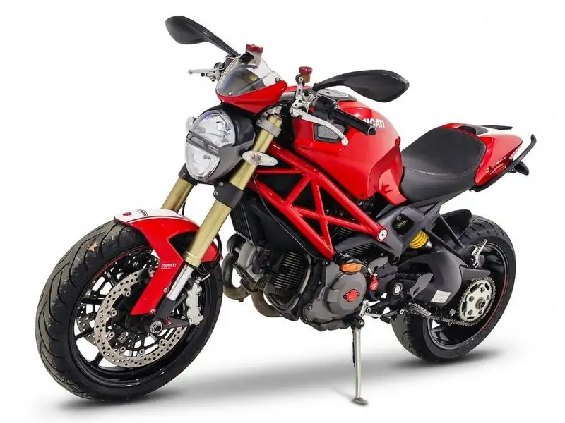 Ducati Monster 1100 - foto 3