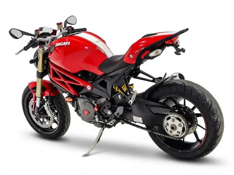 Ducati Monster 1100 - foto 4