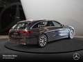 Mercedes-Benz E 220 d T Avantgarde Fahrass 360° Distr. AHK PTS Gris - thumbnail 8
