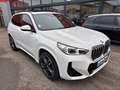 BMW X1 20I SDRIVE 170 DKG M SPORT Blanc - thumbnail 3