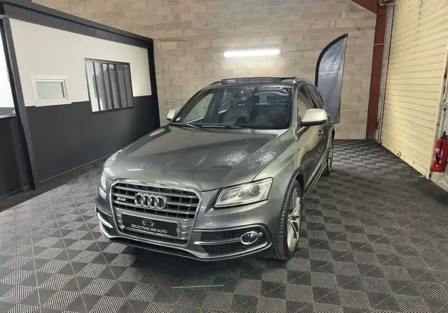Audi SQ5 3.0 V6 BITDI 313CH QUATTRO TIPTRONIC GARANTIE 60 MOIS