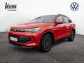 Volkswagen Tiguan 2.0 TDI 4Motion AHK LED KAM ACC Klima Rot - thumbnail 1