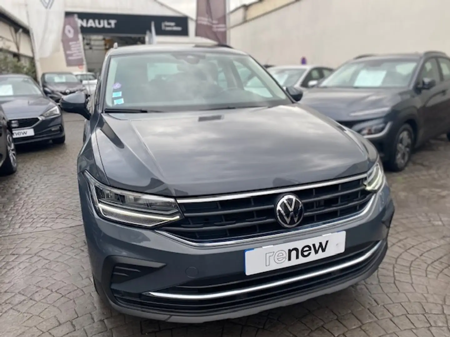 Volkswagen Tiguan Tiguan 1.5 TSI 150 DSG7 Life Business - 2