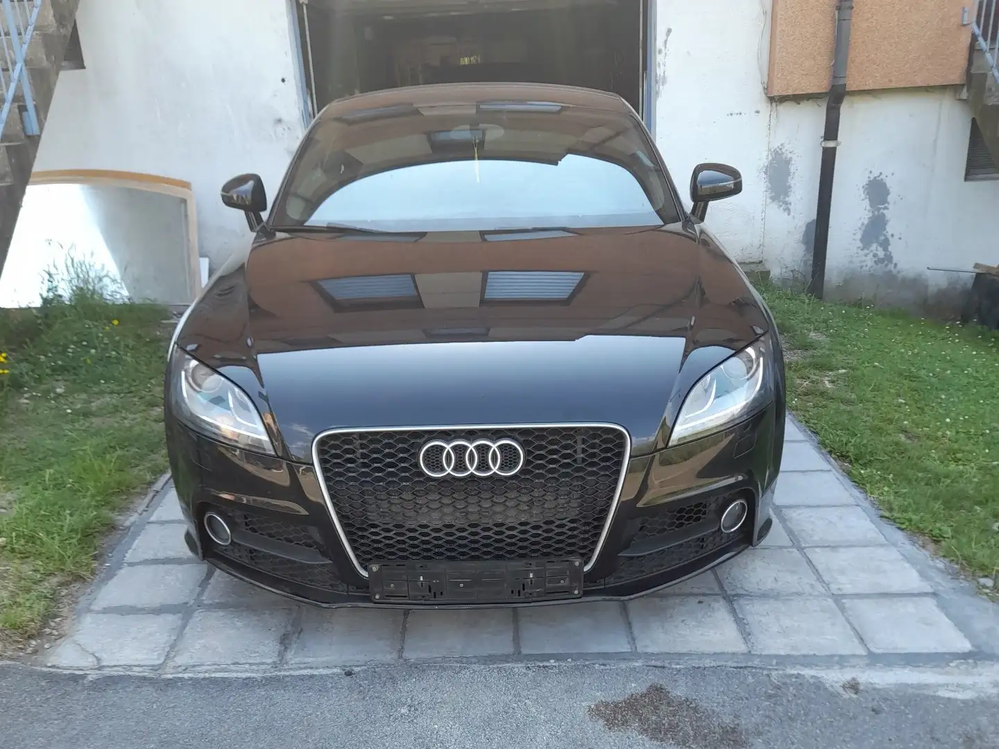 Audi TT Coupé 2.0 TFSI 211 S line - 2