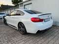 BMW 420 M paket Weiß - thumbnail 1