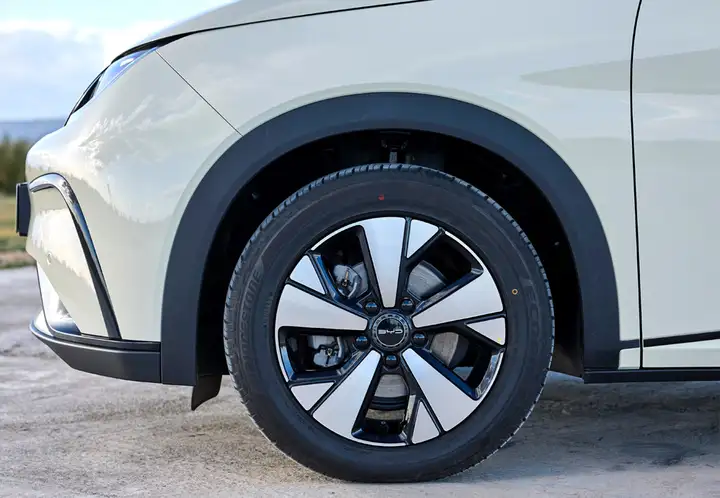 BYD Dolphin Design 2025, foto 21