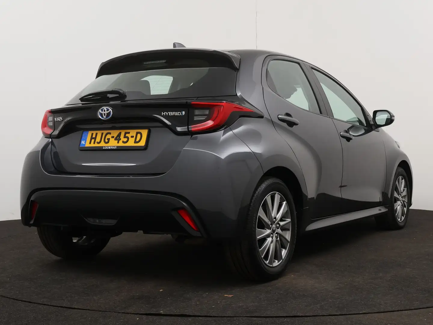 Toyota Yaris 1.5 Hybrid Active Plus Limited | Voorstoelen Verwa Grijs - 2