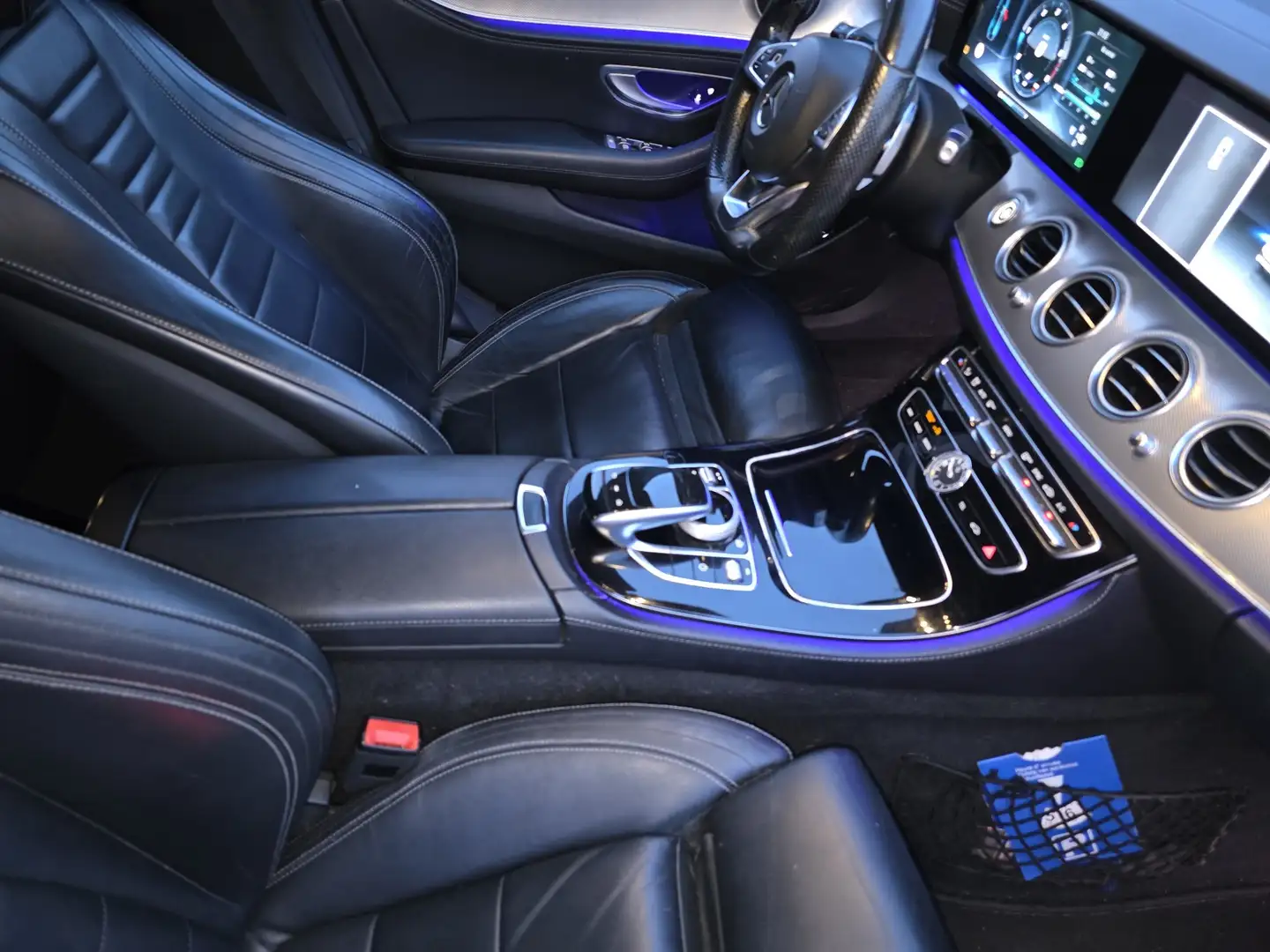 Mercedes-Benz 220 AMG Grijs - 2