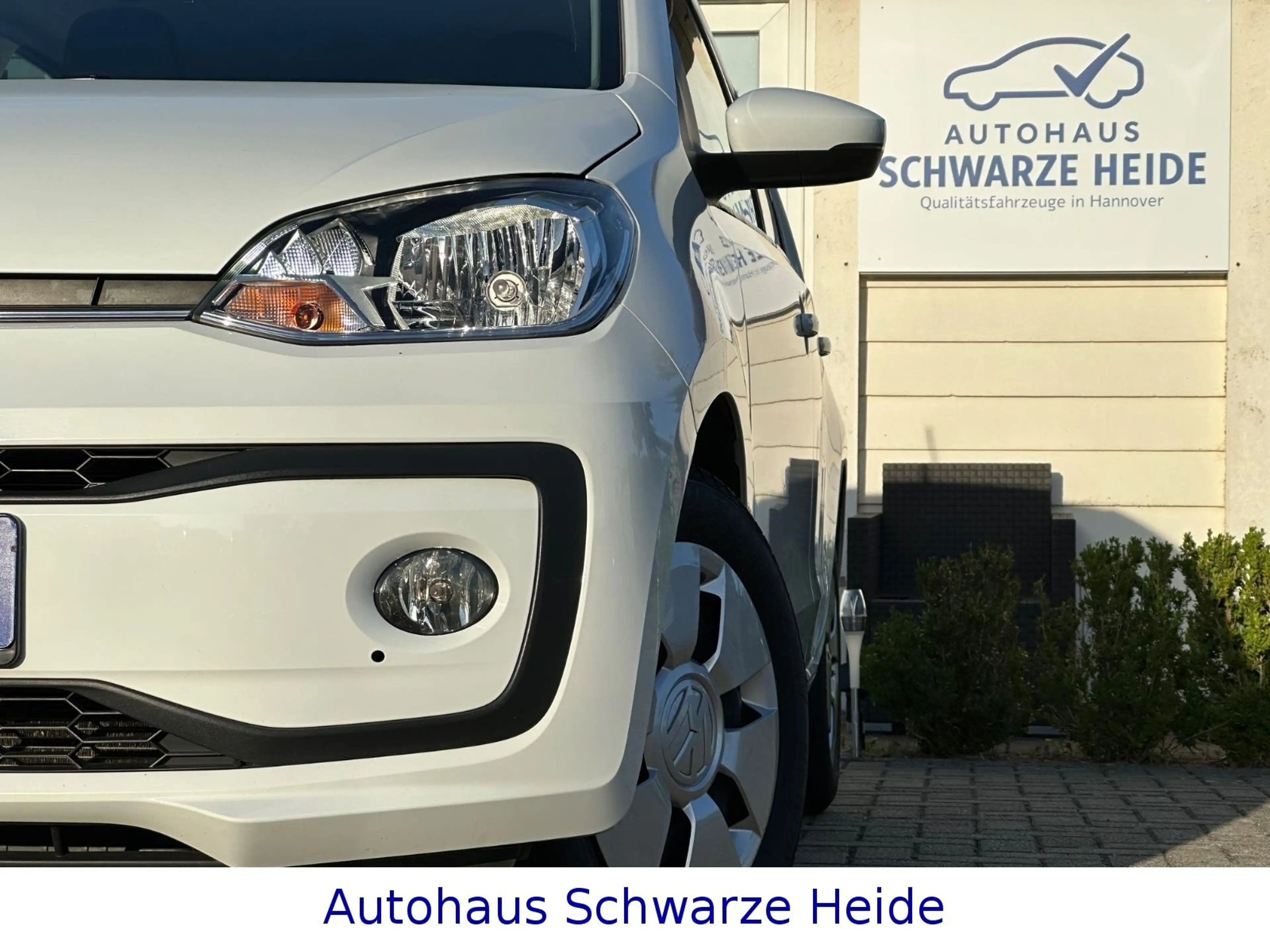 Volkswagen up! UP! 1.HAND*KAMERA*SITZHEIZUNG*TEMPO*DAB+*BLTOOTH — photo 8