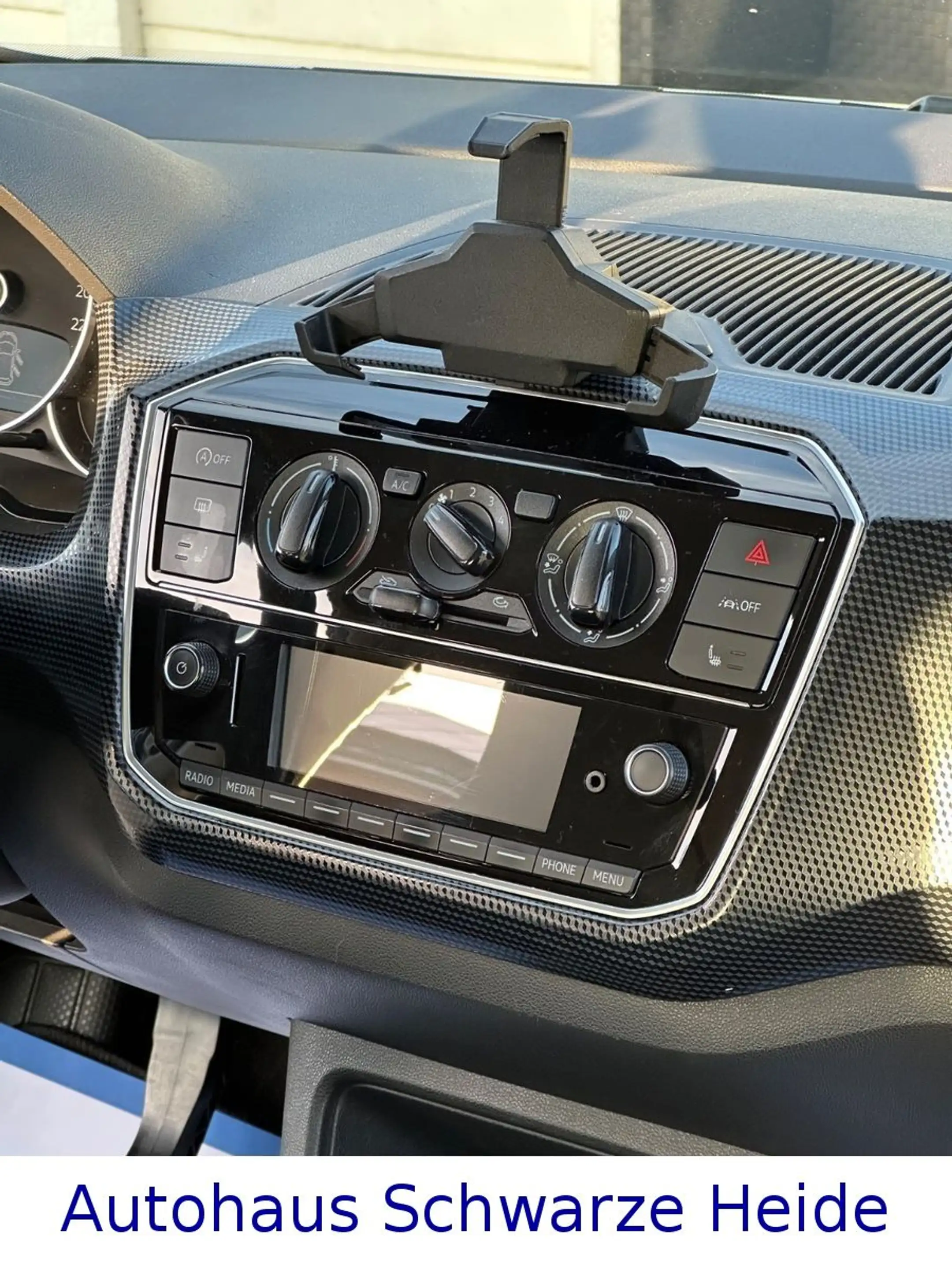 Volkswagen up! UP! 1.HAND*KAMERA*SITZHEIZUNG*TEMPO*DAB+*BLTOOTH — photo 12