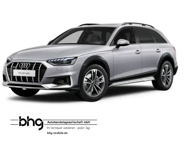 Audi A4 Allroad A4 allroad 40 TDI quattro