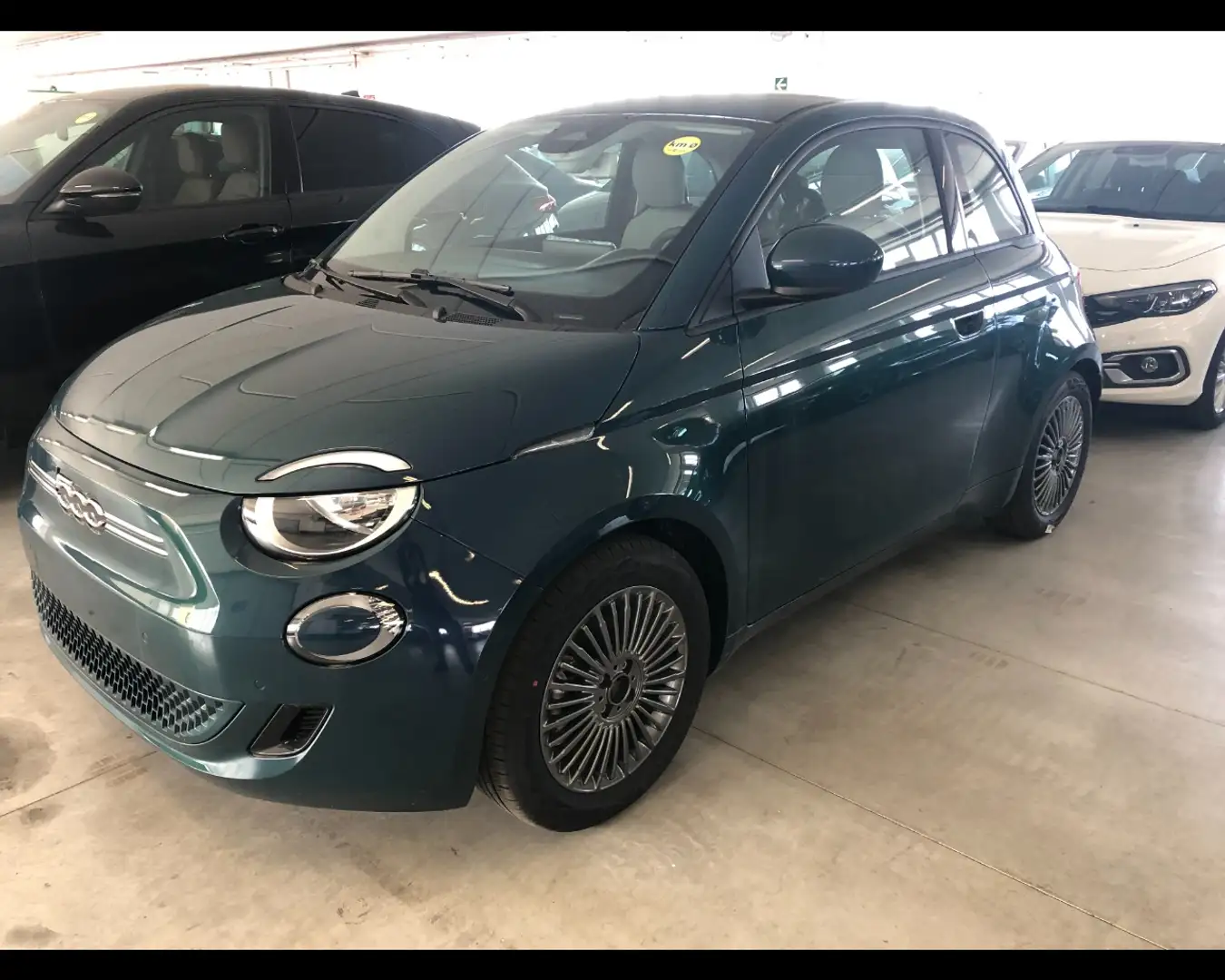Fiat 500 42 kWh  Icon + Blu/Azzurro - 1