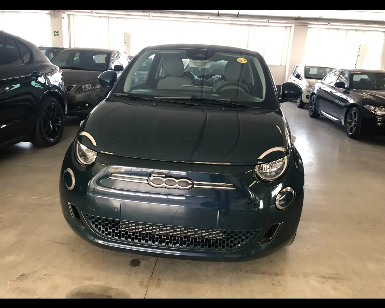 Fiat 500 42 kWh  Icon + Blu/Azzurro - 2