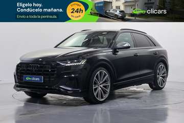 TFSI plus quattro tiptronic