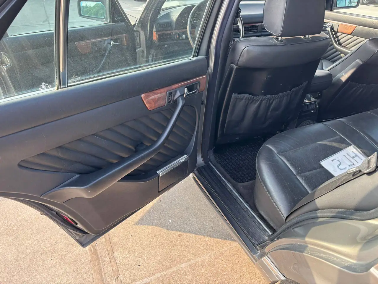 Mercedes-Benz 300 SE300, foto 7