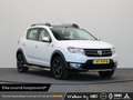 Dacia Sandero 90pk TCe Stepway Lauréate | Trekhaak | Navigatie | Blanc - thumbnail 1