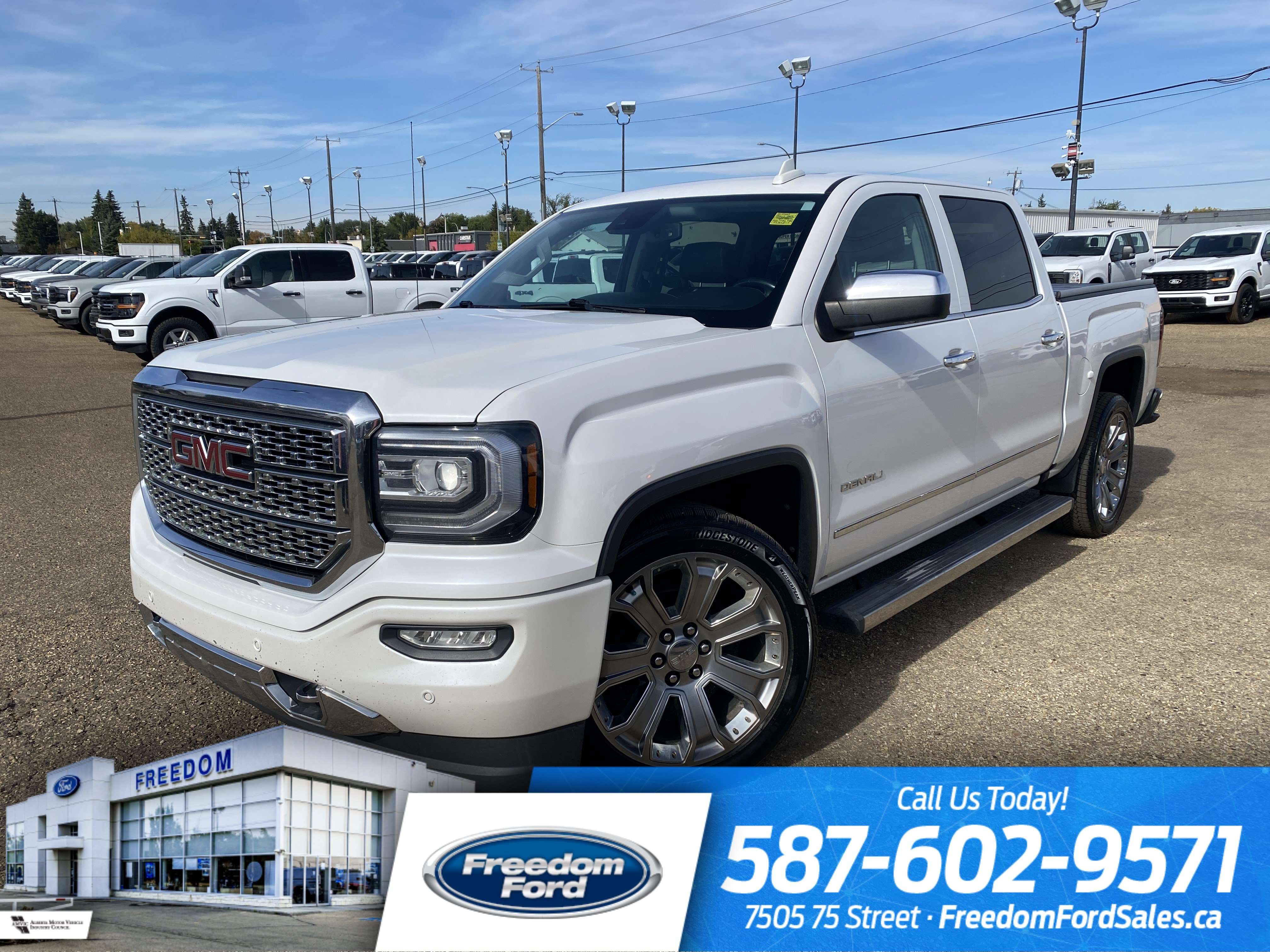 2017 GMC Sierra 1500