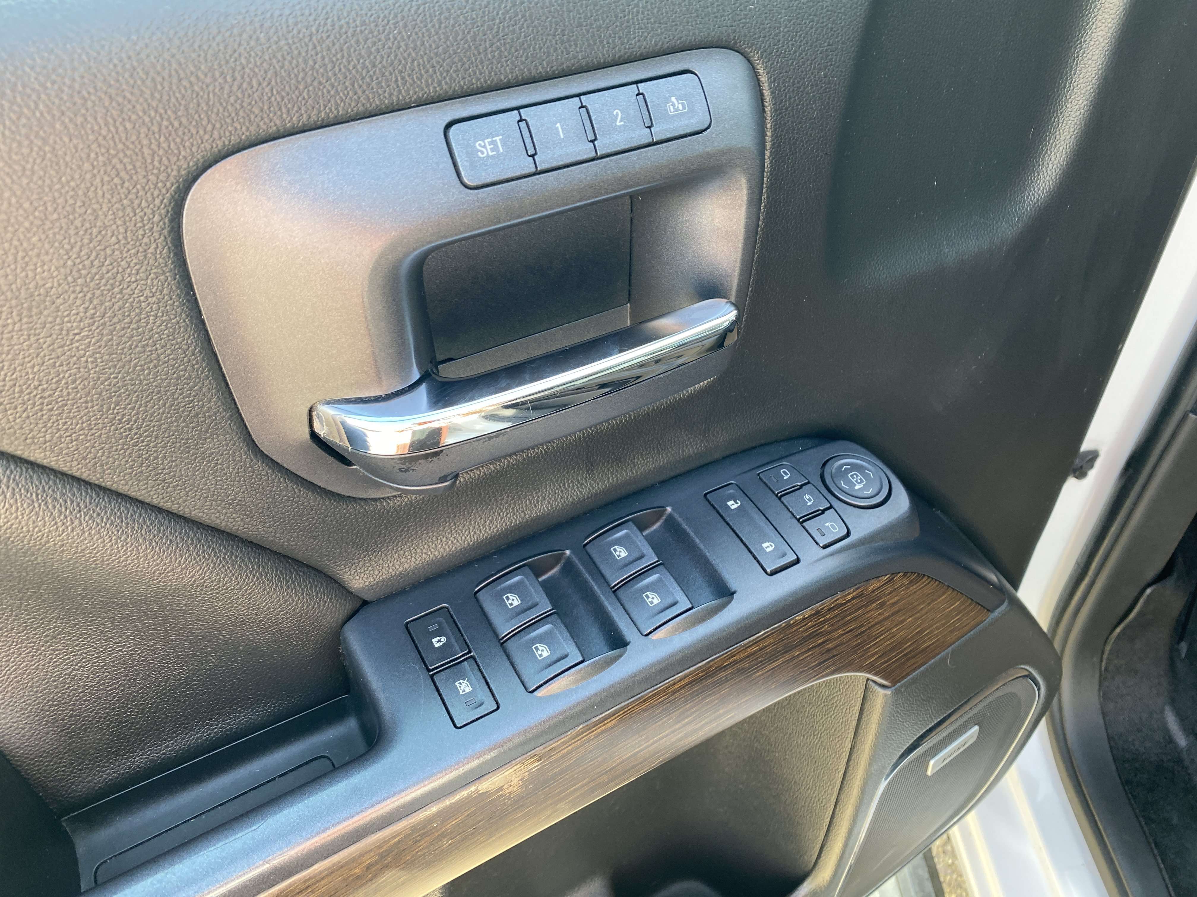 2017 GMC Sierra 1500