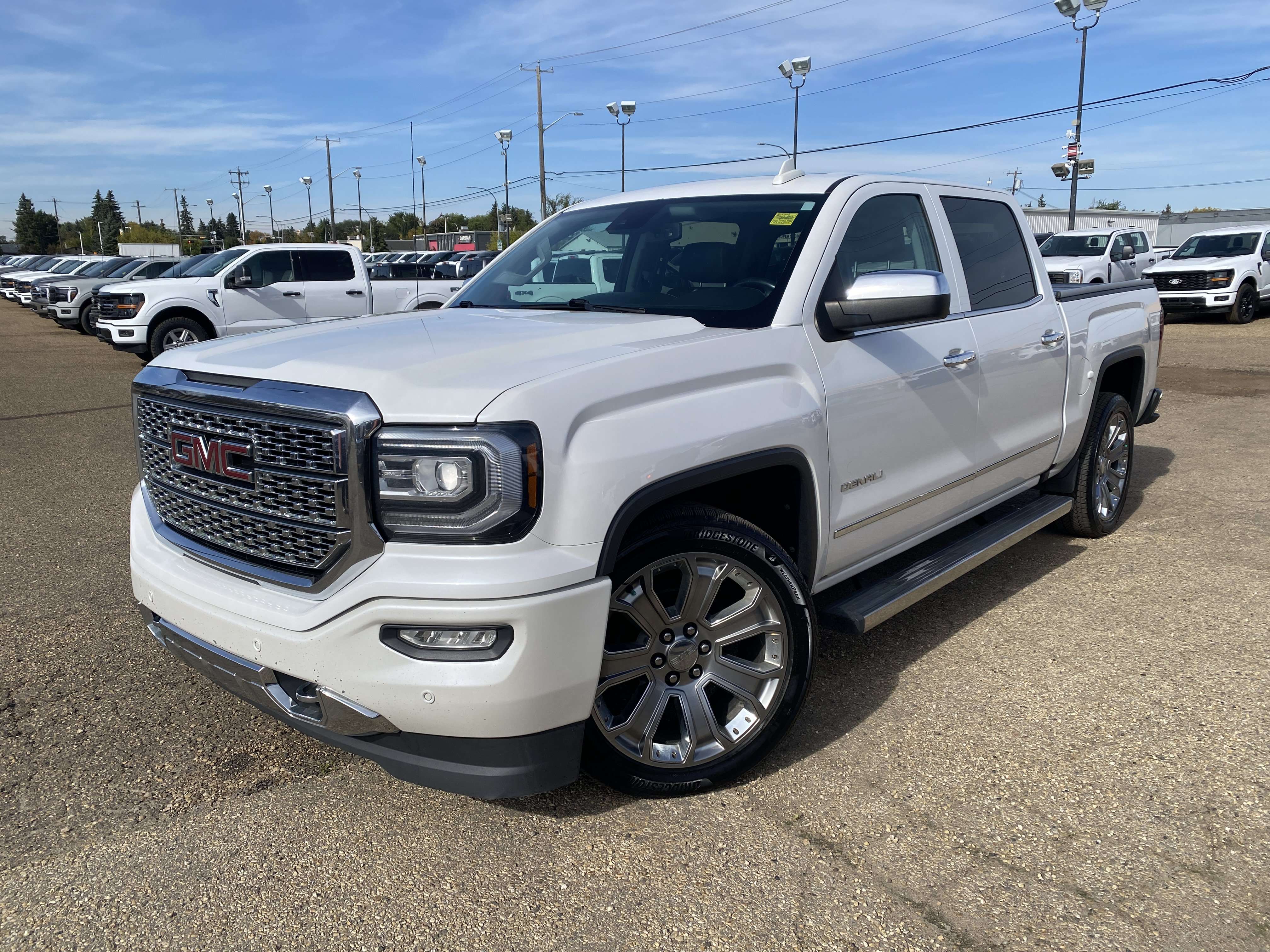 2017 GMC Sierra 1500