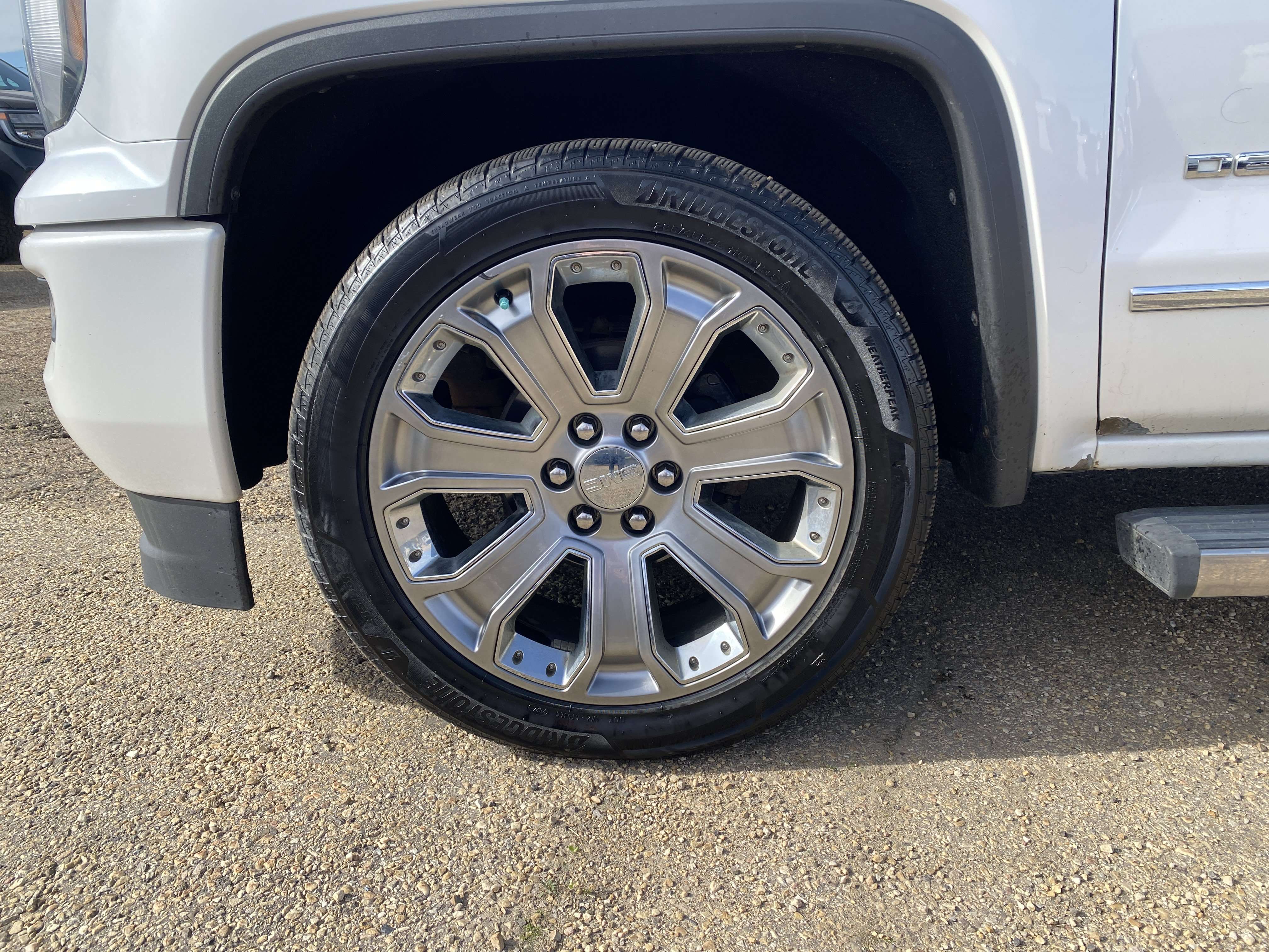 2017 GMC Sierra 1500