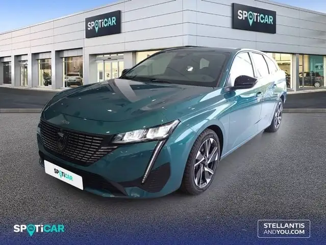 2024 Peugeot 308 in Blue for sale