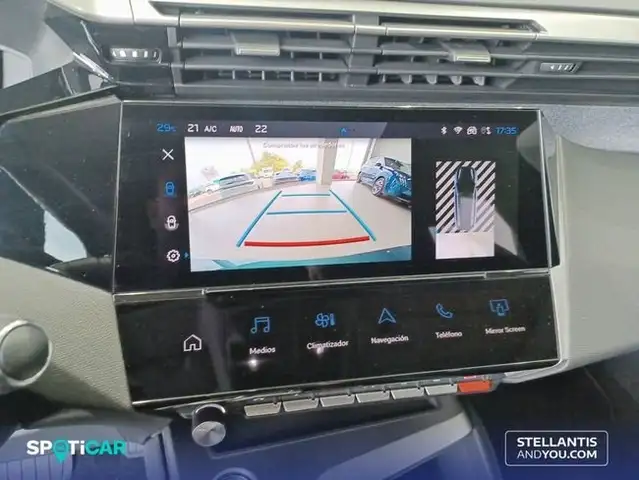 Peugeot 308 view 15