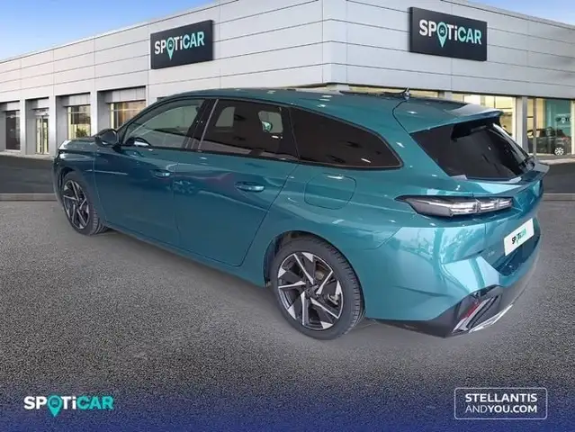 Peugeot 308 view 5