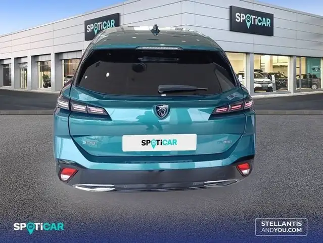 Peugeot 308 view 7