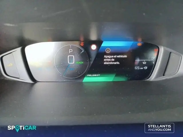 Peugeot 308 view 13