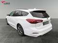 Ford Focus Turnier 1.0 EcoBoost ST-Line X 2xKlima ACC Weiß - thumbnail 4